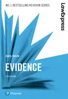 Law Express: Prove, 5a edizione - Law Express: Evidence, 5th edition