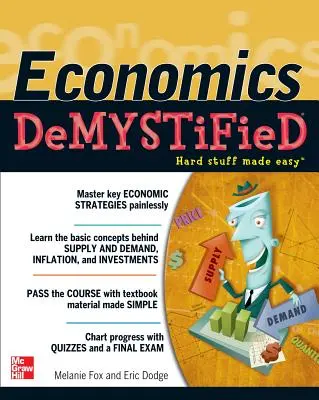 Economia DeMYSTiFieD - Economics DeMYSTiFieD