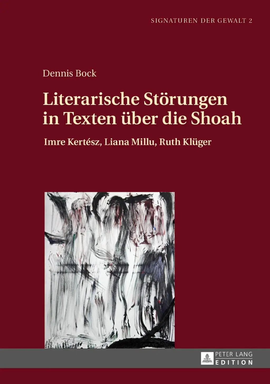 Stoccate letterarie nei testi sulla Shoah: Imre Kertsz, Liana Millu, Ruth Klueger - Literarische Stoerungen in Texten Ueber Die Shoah: Imre Kertsz, Liana Millu, Ruth Klueger