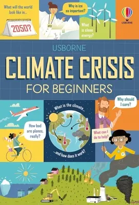 Crisi climatica per principianti - Climate Crisis for Beginners