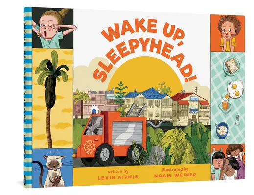 Svegliati, dormiglione! - Wake Up, Sleepyhead!