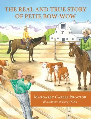 La storia vera e reale di Petie Bow-wow - The Real and True Story of Petie Bow-wow