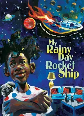 La mia nave razzo per i giorni di pioggia - My Rainy Day Rocket Ship