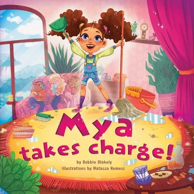 Mya prende il comando - Mya Takes Charge