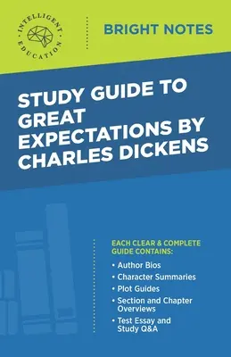 Guida allo studio di Grandi aspettative di Charles Dickens - Study Guide to Great Expectations by Charles Dickens