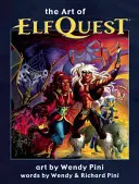L'arte di Elfquest - The Art of Elfquest