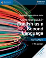 Libro di lavoro Cambridge Igcse(r) Inglese come seconda lingua - Cambridge Igcse(r) English as a Second Language Workbook