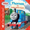 Thomas & Friends: La mia prima biblioteca ferroviaria: Thomas, il motore davvero utile - Thomas & Friends: My First Railway Library: Thomas the Really Useful Engine