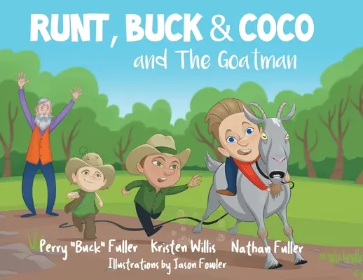 Runt, Buck e Coco e L'uomo delle capre - Runt, Buck, and Coco and The Goatman