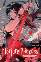 La principessa della tortura: Fremd Torturchen, Vol. 1 (romanzo leggero) - Torture Princess: Fremd Torturchen, Vol. 1 (Light Novel)