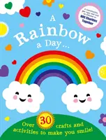 Un arcobaleno al giorno...! Oltre 30 attività e lavoretti per farvi sorridere - Rainbow a Day...! Over 30 activities and crafts to make you smile