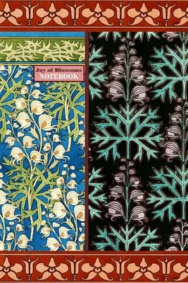 Joy of Blossoms NOTEBOOK [quaderno/giornale/diario a righe per scrivere, 60 fogli, formato medio (A5) 6x9 pollici]. - Joy of Blossoms NOTEBOOK [ruled Notebook/Journal/Diary to write in, 60 sheets, Medium Size (A5) 6x9 inches]