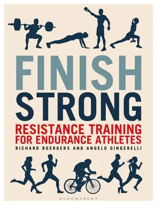 Finire forte: L'allenamento alla resistenza per gli atleti di resistenza - Finish Strong: Resistance Training for Endurance Athletes