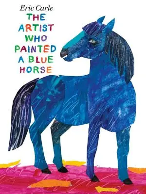L'artista che dipinse un cavallo blu - The Artist Who Painted a Blue Horse