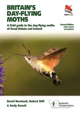 Le falene diurne della Gran Bretagna: A Field Guide to the Day-Flying Moths of Great Britain and Ireland, Fully Revised and Updated Second Edition (Guida alle falene diurne della Gran Bretagna e dell'Irlanda, completamente rivista e aggiornata) - Britain's Day-Flying Moths: A Field Guide to the Day-Flying Moths of Great Britain and Ireland, Fully Revised and Updated Second Edition