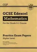 Documenti pratici GCSE Maths Edexcel: Higher - per il corso di grado 9-1 - GCSE Maths Edexcel Practice Papers: Higher - for the Grade 9-1 Course