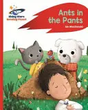 Pianeta lettura - Formiche nei pantaloni! - Rosso a: Rocket Phonics - Reading Planet - Ants in the Pants! - Red a: Rocket Phonics