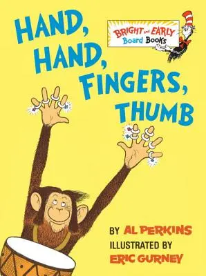 Mano, mano, dita, pollice - Hand, Hand, Fingers, Thumb