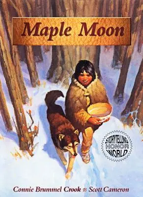 Luna d'acero - Maple Moon