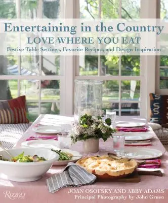 Intrattenimento in campagna - Entertaining in the Country