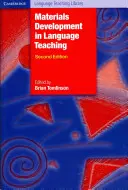 Sviluppo dei materiali nell'insegnamento delle lingue - Materials Development in Language Teaching