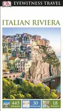 DK Eyewitness Riviera italiana - DK Eyewitness Italian Riviera