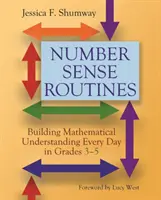 Routine del senso del numero: Costruire la comprensione matematica ogni giorno nei gradi 3-5 - Number Sense Routines: Building Mathematical Understanding Every Day in Grades 3-5