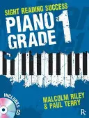 Il successo della lettura a vista - Pianoforte Grado 1 - Sight Reading Success - Piano Grade 1