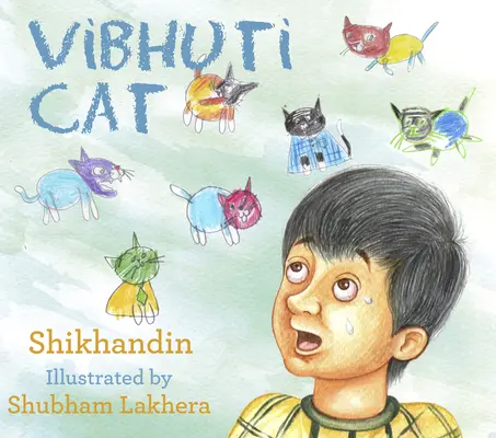 Gatto Vibhuti - Vibhuti Cat