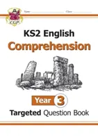 Nuovo libro di domande mirate di inglese KS2: Anno 3 Comprensione della lettura - Libro 1 (con risposte) - New KS2 English Targeted Question Book: Year 3 Reading Comprehension - Book 1 (with Answers)