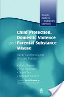 Protezione dell'infanzia, violenza domestica e abuso di sostanze da parte dei genitori: Esperienze familiari e pratiche efficaci - Child Protection, Domestic Violence and Parental Substance Misuse: Family Experiences and Effective Practice