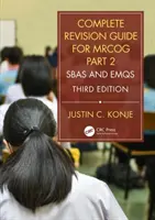 Guida completa alla revisione per Mrcog Parte 2: Sbas e Emqs - Complete Revision Guide for Mrcog Part 2: Sbas and Emqs