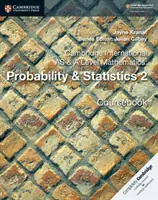 Cambridge International as & a Level Mathematics: Probabilità e Statistica 2 Coursebook - Cambridge International as & a Level Mathematics: Probability & Statistics 2 Coursebook