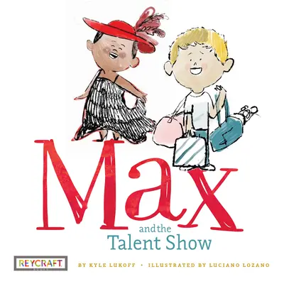 Max e il Talent Show - Max and the Talent Show