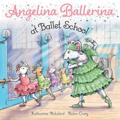 Angelina Ballerina alla scuola di danza - Angelina Ballerina at Ballet School