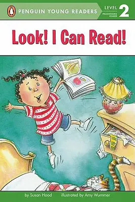 Guarda, so leggere! - Look! I Can Read!