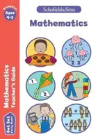 Guida per l'insegnante di matematica Get Set: Early Years Foundation Stage, 4-5 anni - Get Set Mathematics Teacher's Guide: Early Years Foundation Stage, Ages 4-5