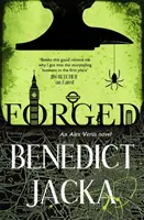Forged - Un romanzo di Alex Verus dal nuovo maestro della Londra magica - Forged - An Alex Verus Novel from the New Master of Magical London