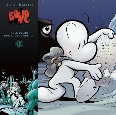Bone: Edizione in un volume a colori - Bone: Full Color One Volume Edition
