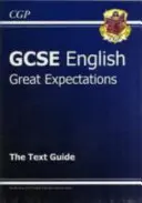 Nuova guida al testo di inglese GCSE - Great Expectations include l'edizione online e i quiz - New GCSE English Text Guide - Great Expectations includes Online Edition and Quizzes