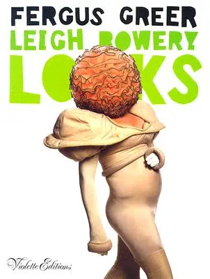 Leigh Bowery guarda - Leigh Bowery Looks