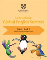 Libro di attività Cambridge Global English Starters C - Cambridge Global English Starters Activity Book C