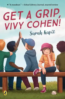 Prendi la mano, Vivy Cohen! - Get a Grip, Vivy Cohen!