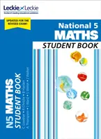 Matematica nazionale 5 - Libro di testo completo per il Cfe - National 5 Maths - Comprehensive Textbook for the Cfe