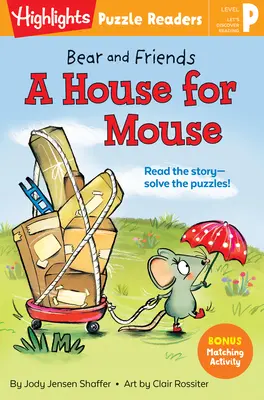 Orso e amici: Una casa per i topi - Bear and Friends: A House for Mouse