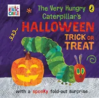 Dolcetto o scherzetto di Halloween del Bruco Molto Affamato - Very Hungry Caterpillar's Halloween Trick or Treat