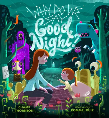 Perché diciamo buona notte - Why Do We Say Good Night