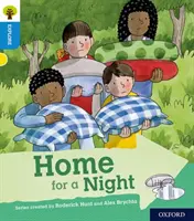 Oxford Reading Tree Esplora con Biff, Chip e Kipper: Oxford Livello 3: A casa per una notte - Oxford Reading Tree Explore with Biff, Chip and Kipper: Oxford Level 3: Home for a Night