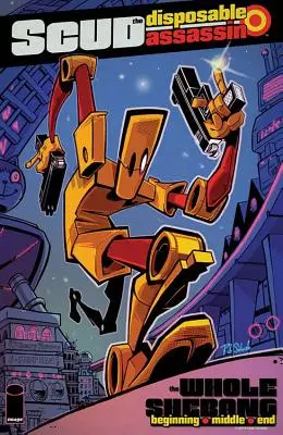 Scud: L'intero pacchetto - Scud: The Whole Shebang