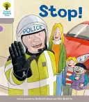 Albero di lettura Oxford: Livello 1: Più decodifica e sviluppo Stop! - Oxford Reading Tree: Level 1 More a Decode and Develop Stop!